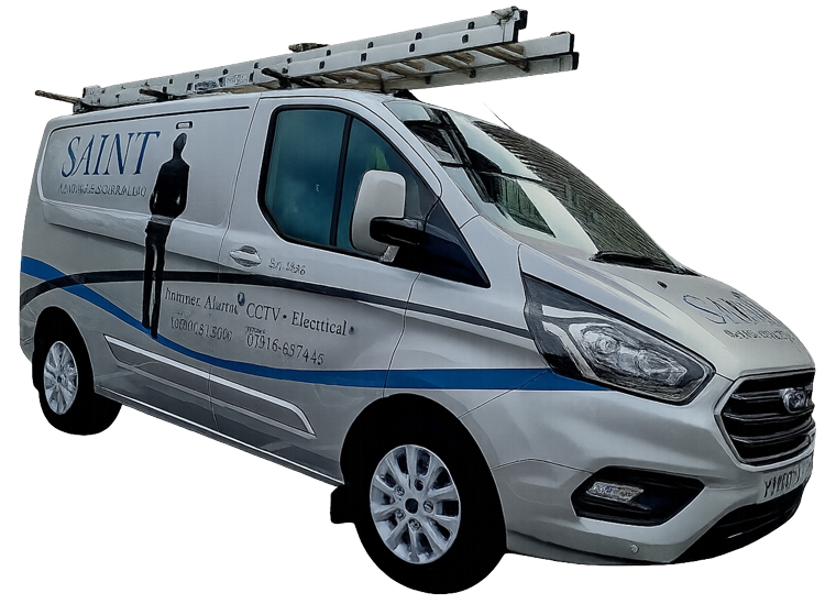 Saint van